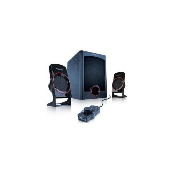 MICROLAB M 111 2.1 Black 2.1