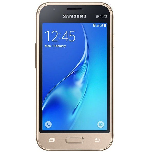 ≻ Тачскрин для телефона Samsung Galaxy J1 mini JH, JF Black - купить в Киеве и Украине