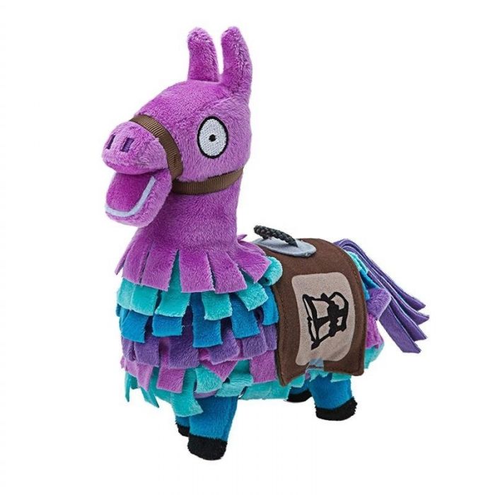 Loot llama fortnite plush on sale