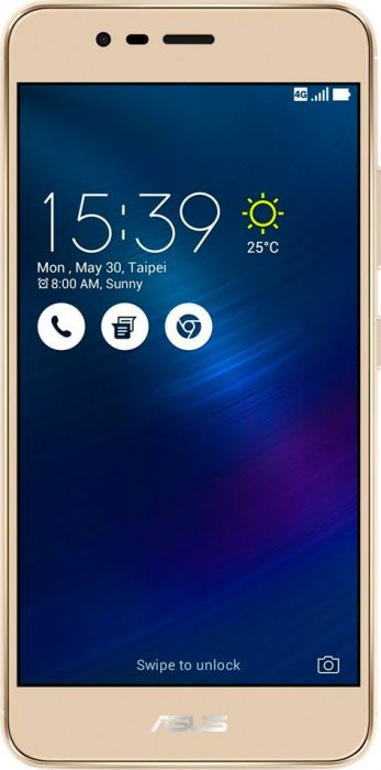 ASUS ZenFone 3 Max (ZC520TL-4G073WW) Dual Sim Gold ASUS ZenFone 3 Max (ZC520TL-4G073WW) Dual Sim Gold