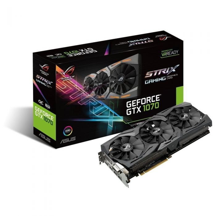 GeForce GTX 1070 GAMING X 8G