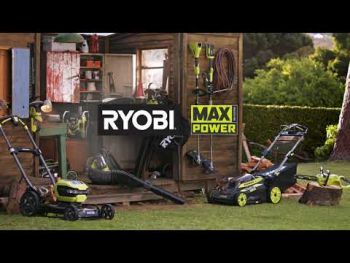 Акумулятор Max Power Ryobi RY36B60B High Energy 36В 6А·год (5133005912) | Фото 3