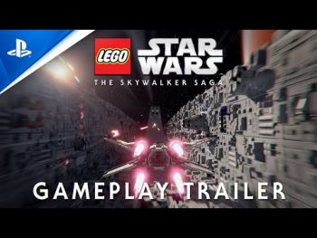 Lego Star Wars Skywalker Saga (PS5) (5051890322630) | Фото 10