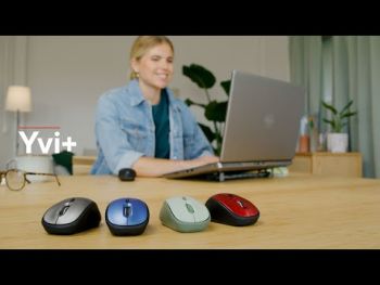 TRUST Yvi+ Silent WL ECO Green (24552_TRUST) TRUST Yvi+ Silent WL ECO Green (24552_TRUST) | Фото 5