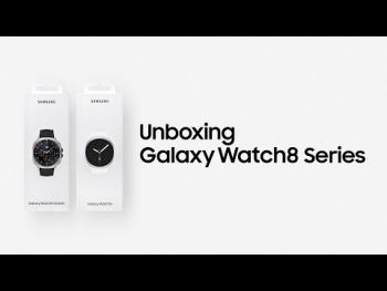 Купить умные часы Смартгодинник SAMSUNG Galaxy Watch 8 40mm Gray (SM-L320NDAASEK) | Фото 2