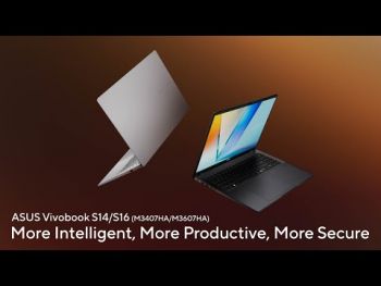 Купить ноутбук Ноутбук ASUS Vivobook S16 M3607HA-RP011 (90NB16F1-M000K0) | Фото 12