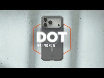 Чохол UAG для iPhone 17 Pro Dot MagSafe Purple (114536114E4E) Чохол UAG для iPhone 17 Pro Dot MagSafe Purple (114536114E4E) | Фото 2