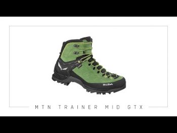 Черевики чоловічі SALEWA MTN Trainer 2 Mid GTX 61397 0876 M 45 чорні (013.001.5477) Черевики чоловічі SALEWA MTN Trainer 2 Mid GTX 61397 0876 M 45 чорні (013.001.5477) | Фото 16