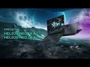 Купить ноутбук Ноутбук ACER Predator Helios Neo 18 AI PHN18-72 (NH.QVHEU.002) | Фото 1