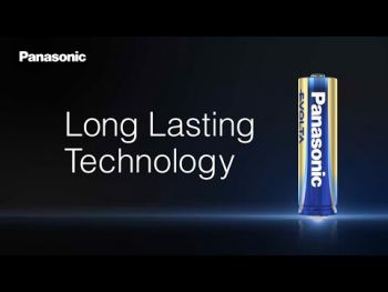 Батарейка PANASONIC Evolta AA BLI 8 Alkaline (LR6EGE/8B4F) | Фото 4