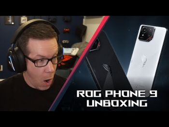 Смартфон ASUS ROG Phone 9 Pro (AI2501) 6.78
