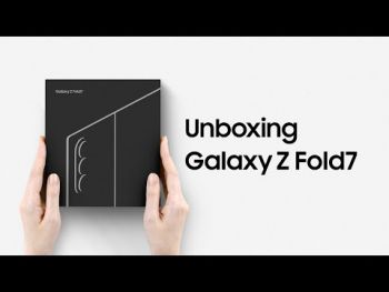 Смартфон SAMSUNG Galaxy Fold7 12/512Gb JetBlack (SM-F966BZKCSEK) Смартфон SAMSUNG Galaxy Fold7 12/512Gb JetBlack (SM-F966BZKCSEK) | Фото 12