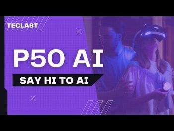 Планшет Teclast P50AI 10.92