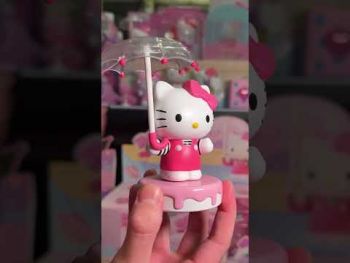 Механічна іграшка-сюрприз Pop Top Hello Kitty - Милий сигнал (в ас.) (24MDL-002) | Фото 10