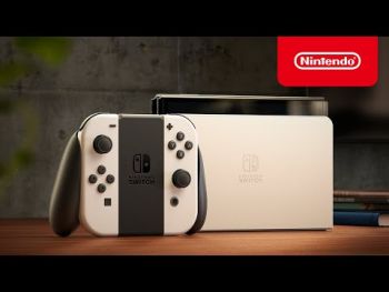 NINTENDO Switch OLED (белая) (045496453435) NINTENDO Switch OLED (белая) (045496453435) | Фото 19