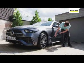 Мінімийка високого тиску KARCHER K 3 Car & Home (1.676-356.0) Мінімийка високого тиску KARCHER K 3 Car & Home (1.676-356.0) | Фото 5