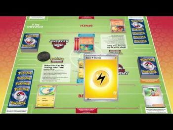 Колекційна карткова гра Pokemon: Battle Academy (820650856952) Колекційна карткова гра Pokemon: Battle Academy (820650856952) | Фото 5