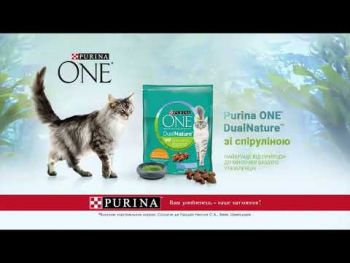 Сухий повнораціонний корм для дорослих кішок Purina One DualNature з куркою 1.4 кг(7613036269025) | Фото 7
