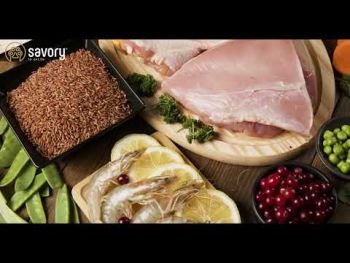 Сухий корм для кішок з чутливим травленням Savory зі свіжим м'ясом ягняти та індички 400 г (4820232630075) | Фото 11