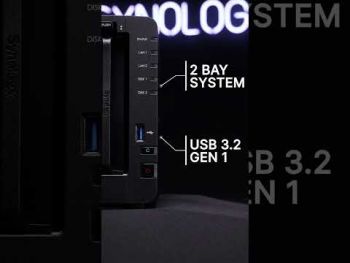 Мережеве сховище NAS SYNOLOGY DS224+ | Фото 8