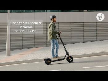 Електросамокат Segway-Ninebot F2 PRO E (AA.05.12.03.0001) | Фото 15