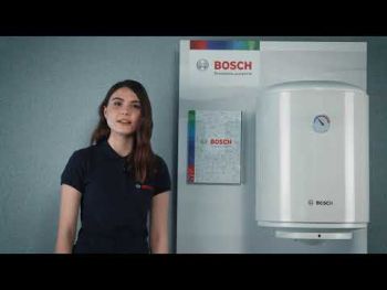 Водонагрівач BOSCH Tronic 2000 TR2000T 80 B (7736506091) | Фото 3
