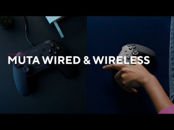 Дротовий геймпад TRUST GXT 541 MUTA USB BLACK (24789_TRUST) | Фото 5