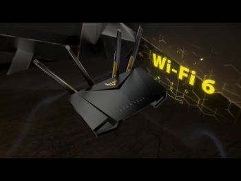 ASUS TUF-AX3000 V2 OFDMA MESH gaming (90IG0790-MO3B00) | Фото 8