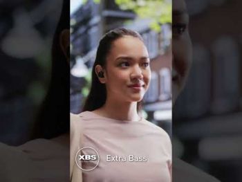 Навушники Bluetooth PANASONIC RZ-B120WDG-K Black | Фото 12