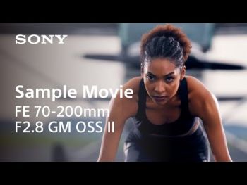 SONY FE 70-200 mm f/2.8 GM OSS II (SEL70200GM2.SYX) | Фото 12