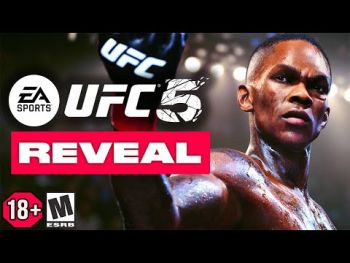 EA SPORTS UFC 5 (PS5) | Фото 5