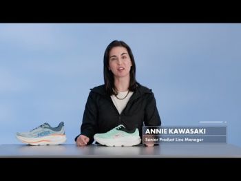 Кросівки чоловічі Hoka M Bondi 9 1162011-LNMT 42 (8.5 US) м'ятні (197634740508) | Фото 1