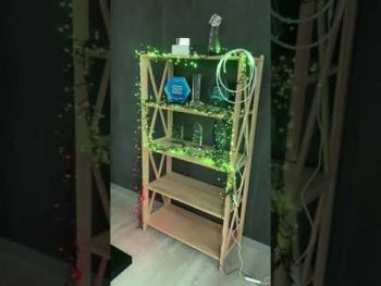 Гірлянда Twinkly Icicle RGBW 190, BT+WiFi, Gen II, КАБЕЛЬ IP44 прозорий (TWI190SPP-TEU) (ПУ) | Фото 26