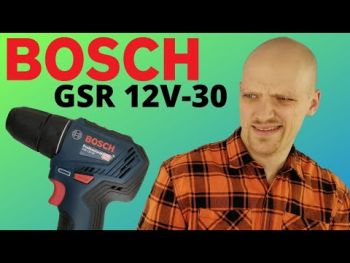 BOSCH GSR 12V-30,12V (06019G9001) BOSCH GSR 12V-30,12V (06019G9001) | Фото 5