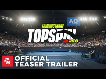 Гра TOPSPIN 2K25 (PS4) | Фото 10