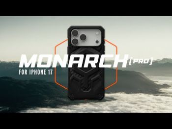 Чохол UAG для iPhone 17 Monarch Pro MagSafe Carbon Fiber (114516114242) | Фото 16