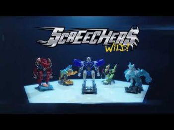 Ігровий набір Screechers Wild S5 L1 – Галер (запускник-бластер, машинка-трансформер) (EU686111) | Фото 11