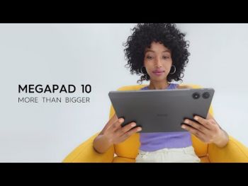 Планшет TECNO Megapad 10 (T1001) LTE 10.1 Планшет TECNO Megapad 10 (T1001) LTE 10.1