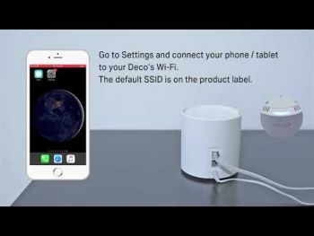 TP-LINK DECO X60 2PK AX3000 | Фото 5