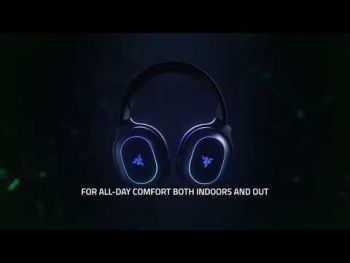 Ігрова гарнітура RAZER Barracuda X Chroma Black (RZ04-05220100-R3M1) Ігрова гарнітура RAZER Barracuda X Chroma Black (RZ04-05220100-R3M1) | Фото 7