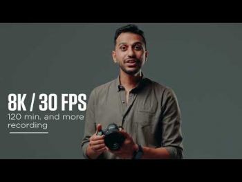 Фотоапарат CANON EOS R5 Mark II Body (6536C022) Фотоапарат CANON EOS R5 Mark II Body (6536C022) | Фото 14