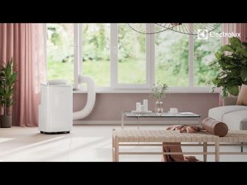 Мобільний кондиціонер ELECTROLUX Comfort 600 EXP26U339CW | Фото 5