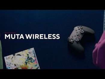 Бездротовий геймпад TRUST GXT 542 MUTA BLACK (24790_TRUST) | Фото 6