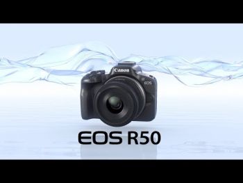 Фотоапарат CANON EOS R50 + RF-S 18-150 IS STM Black (5811C095) | Фото 21