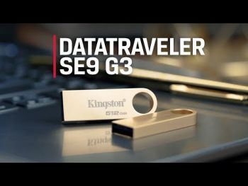 Накопичувач USB 3.2 KINGSTON 64GB Gen1 DT SE9 G3 Gold (DTSE9G3/64GB) Накопичувач USB 3.2 KINGSTON 64GB Gen1 DT SE9 G3 Gold (DTSE9G3/64GB) | Фото 1