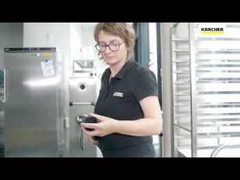 Пароочищувач професійний KARCHER SG 4/2 Classic (1.092-301.0) | Фото 18