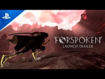 Гра Forspoken Standard Edition (PS5) (SFORS5EN01) | Фото 3