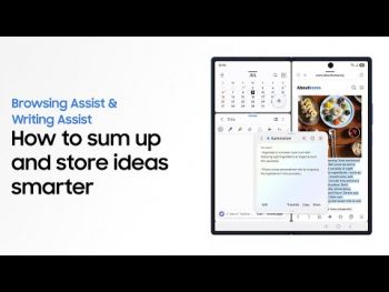 Смартфон SAMSUNG Galaxy Fold7 12/256Gb JetBlack (SM-F966BZKBSEK) | Фото 15