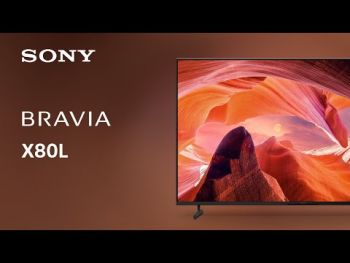 Телевізор SONY 65X80L (KD65X80L) Телевізор SONY 65X80L (KD65X80L) | Фото 12