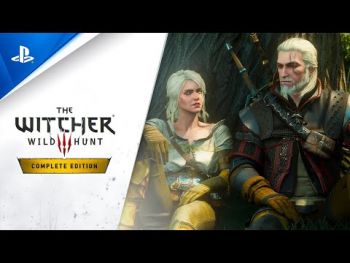 The Witcher 3: Wild Hunt Complete Edition (PS5) | Фото 28